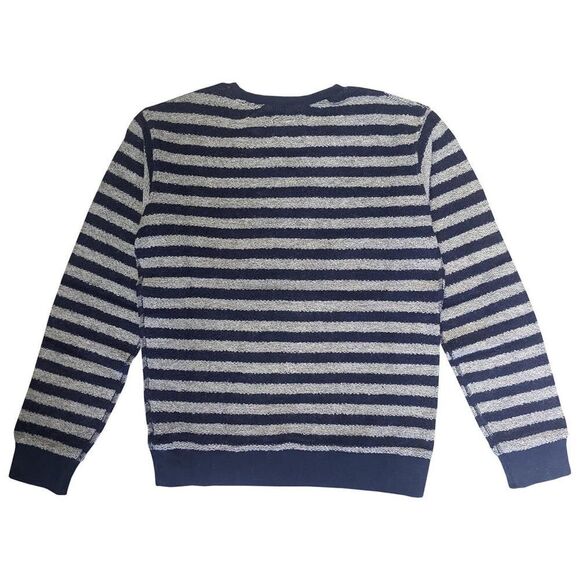 Bellerose Gorb Jumper Striped Sweater Girls Size 12 - Picture 2 of 9